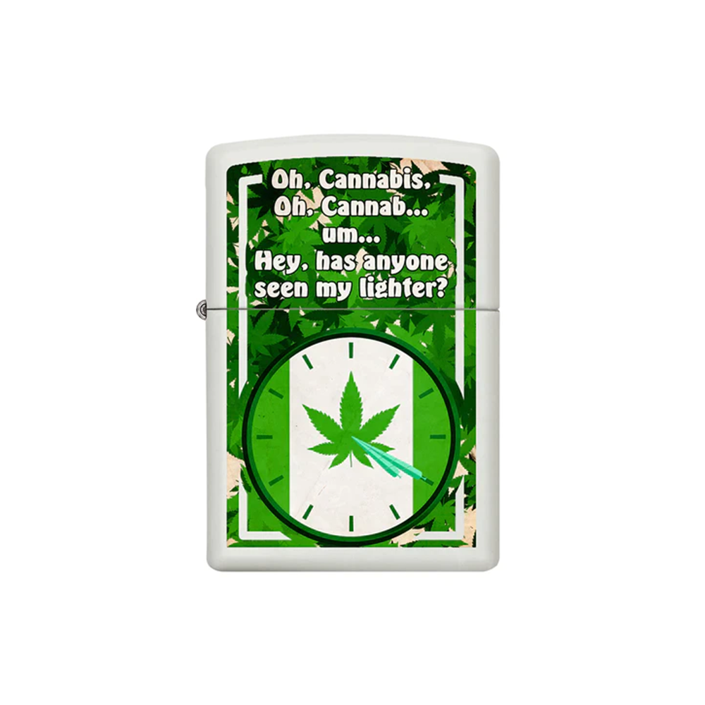 Zippo 214 Leaf Oh Canada-UM (CI407496) 04817_0