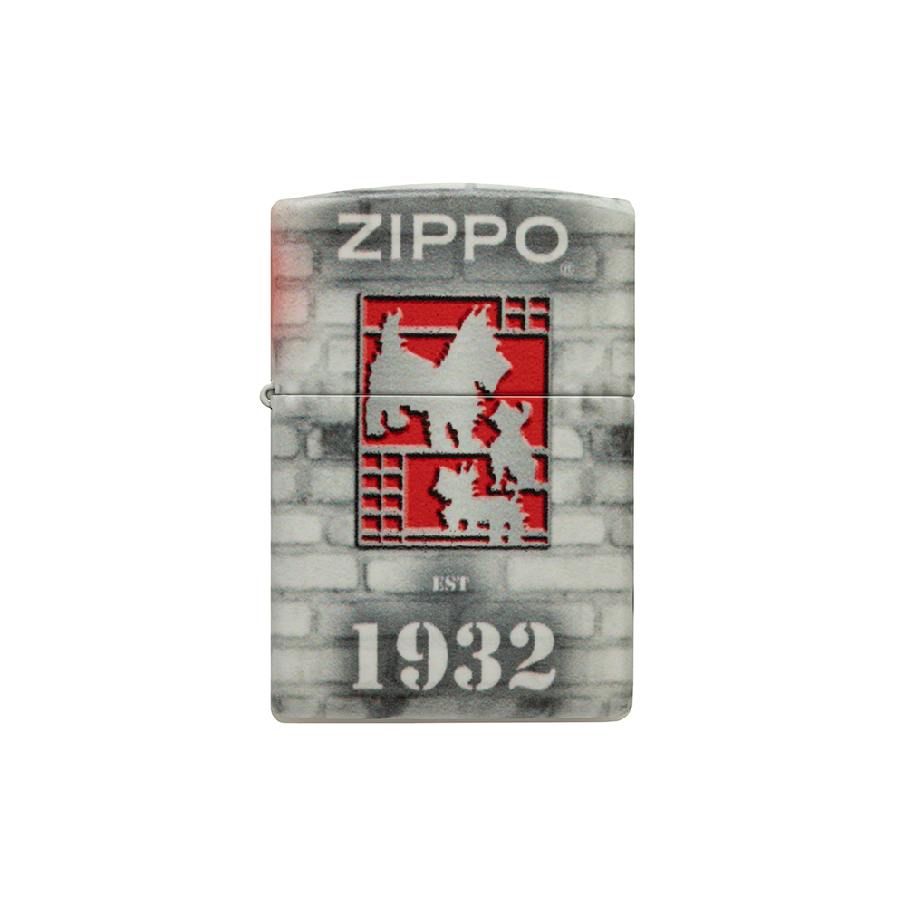 Zippo 48163 The 2022 Founder's Day Commemorative Lighter_1