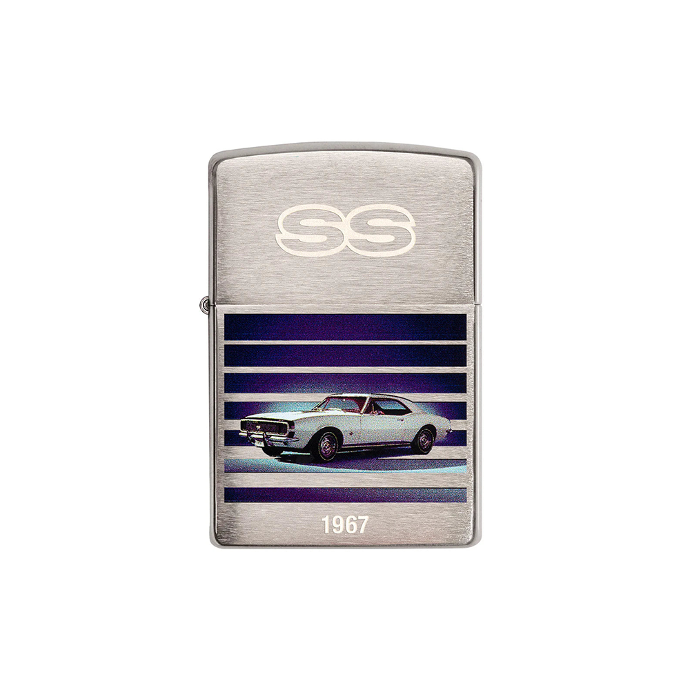 Zippo 200-061909 Chevrolet® Camaro 1967 SS_0