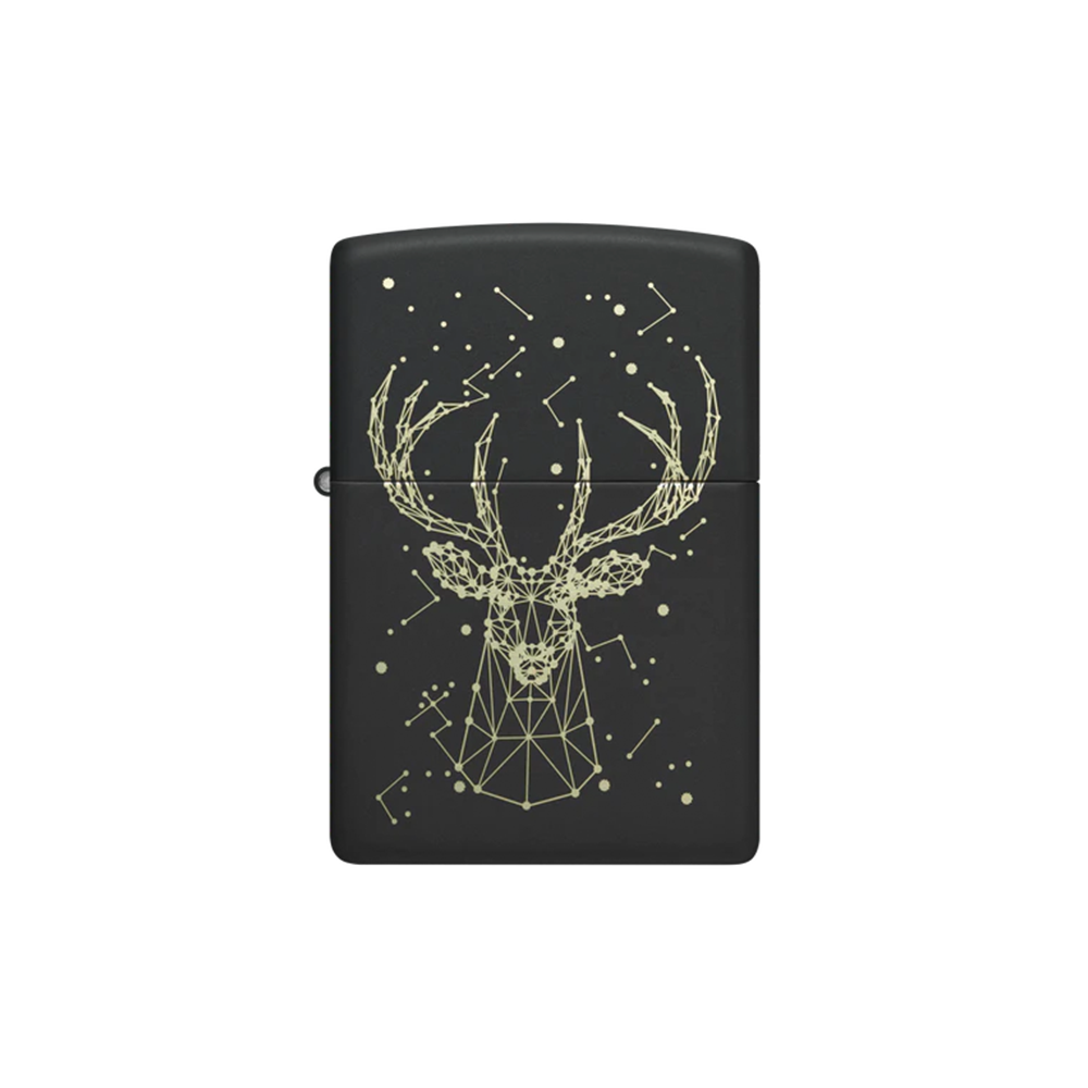 Zippo 48385 Deer Design_0