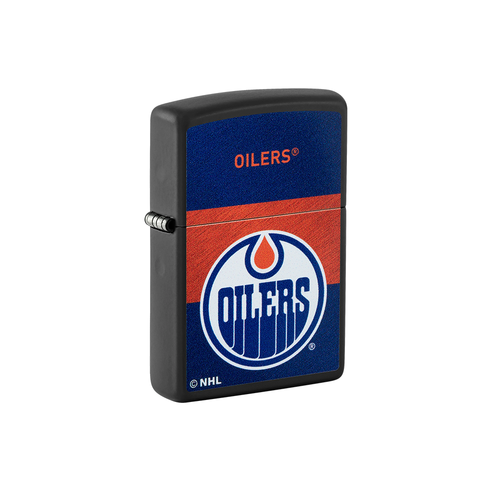 Zippo 42183 NHL Edmonton Oilers_0