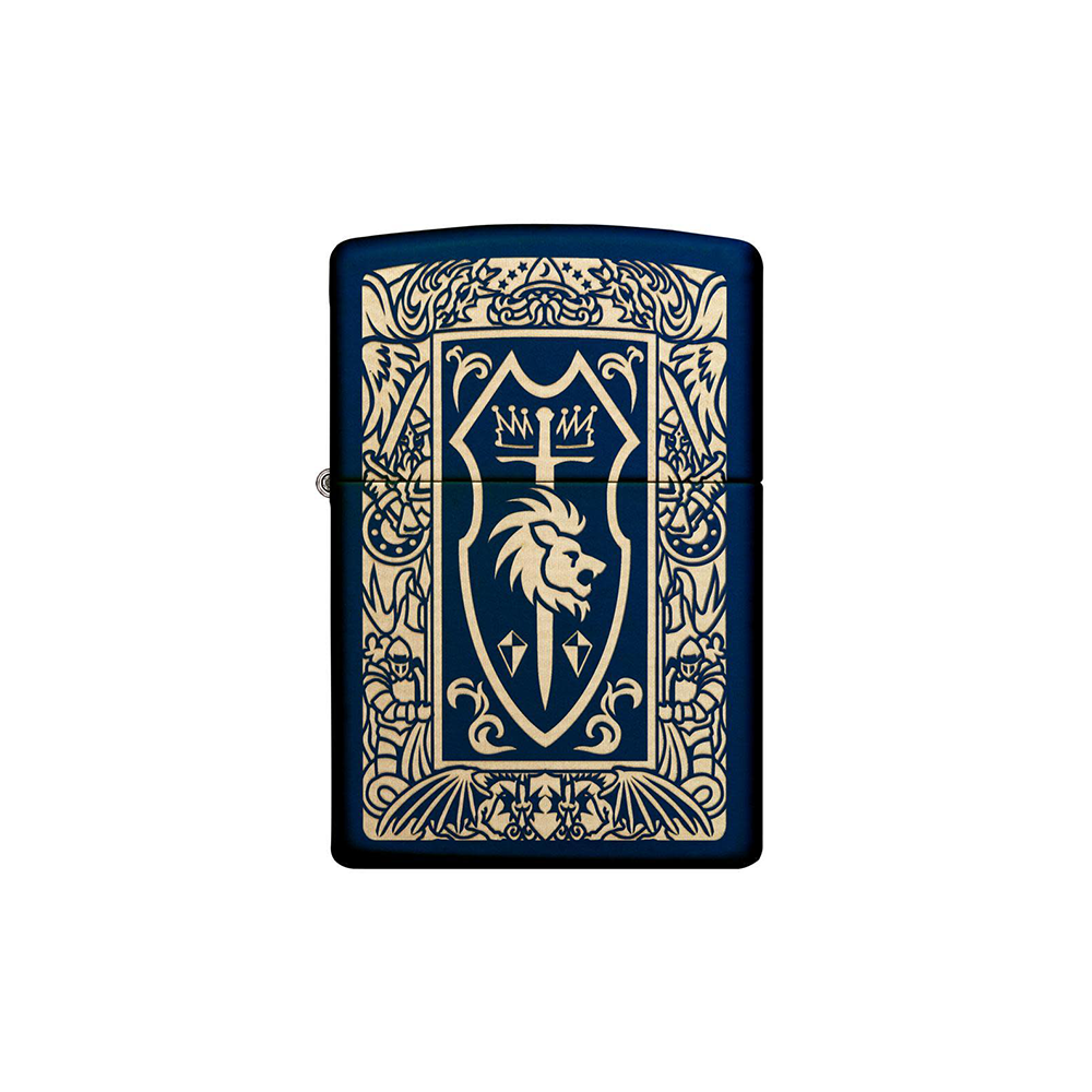 Zippo 239-076259 Heraldic Crest Design_0