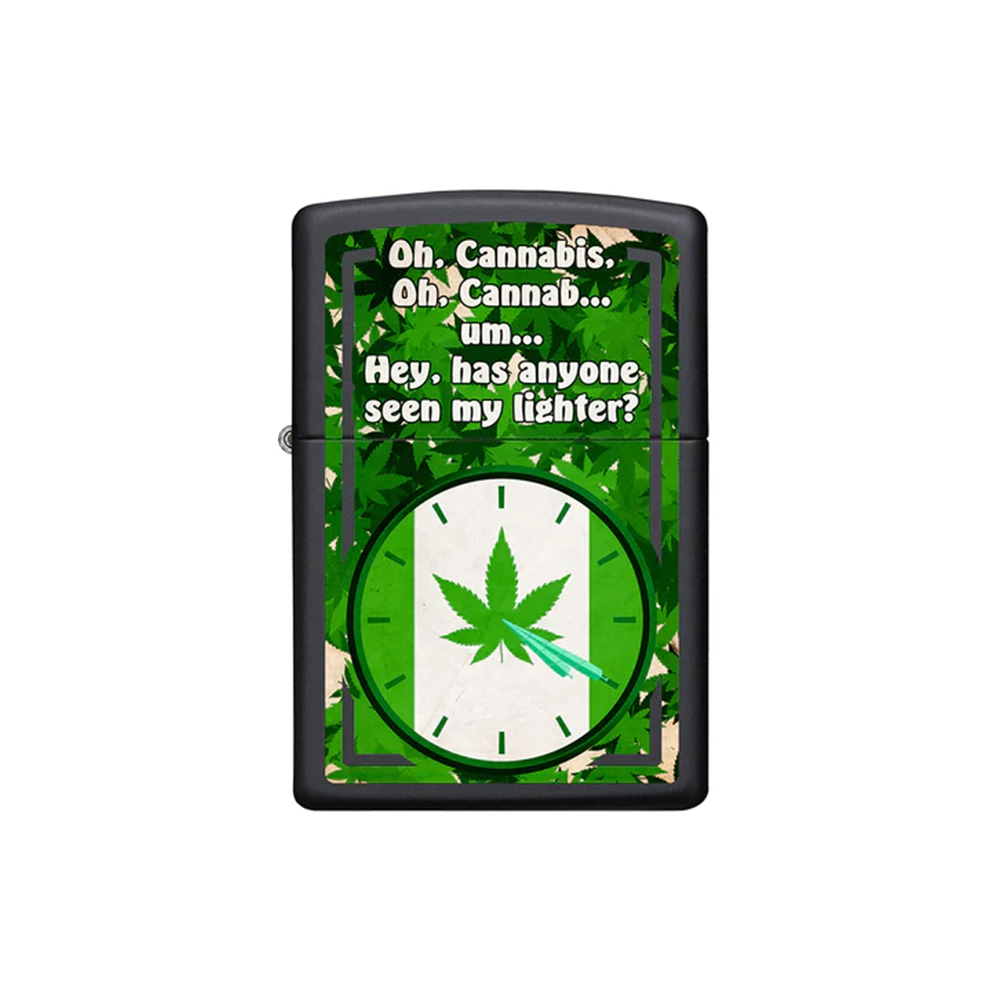 Zippo 218 Leaf Oh Canada-UM (CI407496) 04840_0