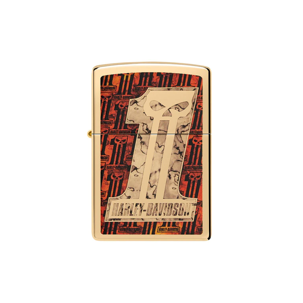 Zippo 48361 Harley-Davidson®_0