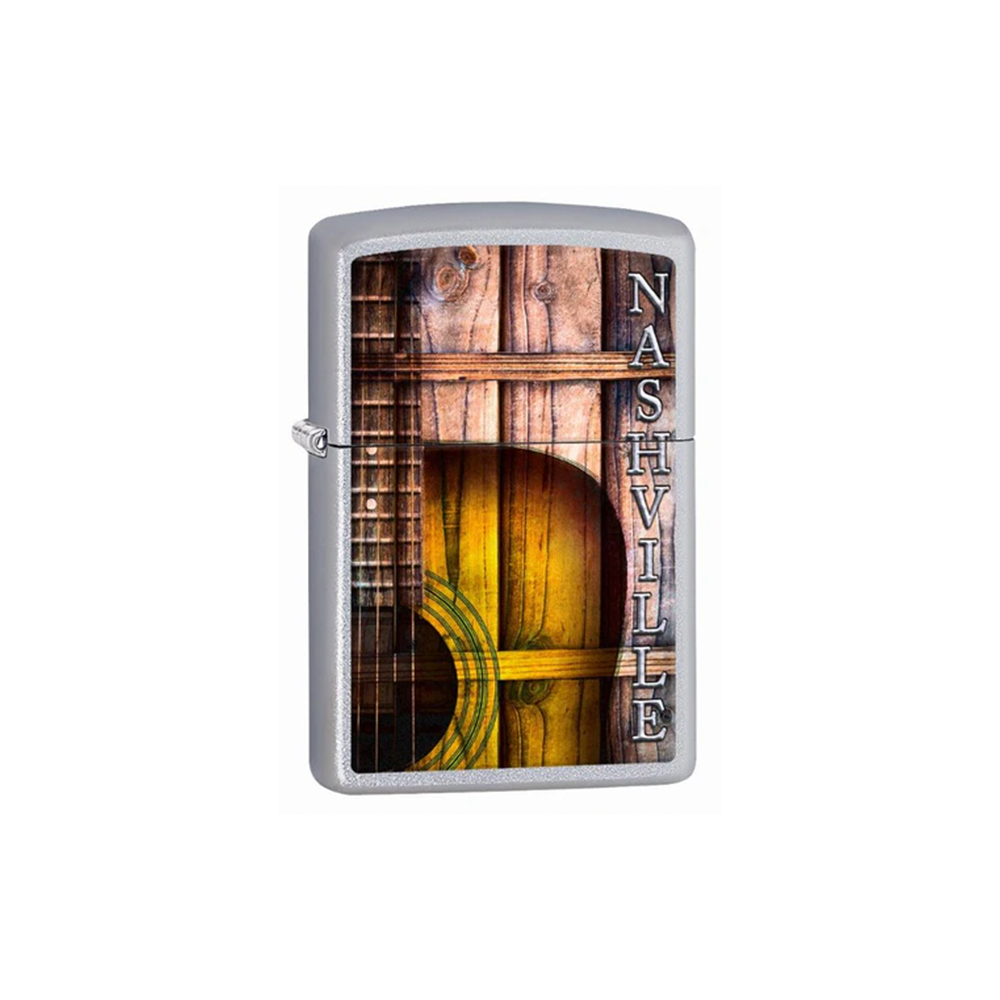 Zippo 205-073524 Nashville Wood Guitar_1