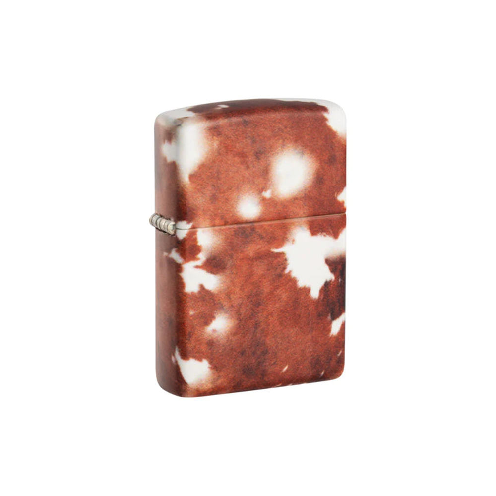 Zippo 48216 Cow Print Design_1