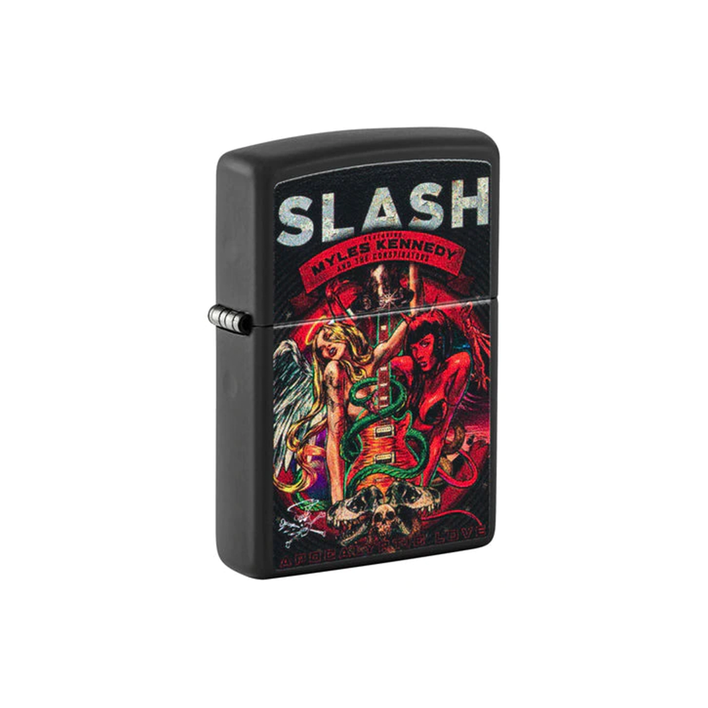 Zippo 48187 Slash Design_1