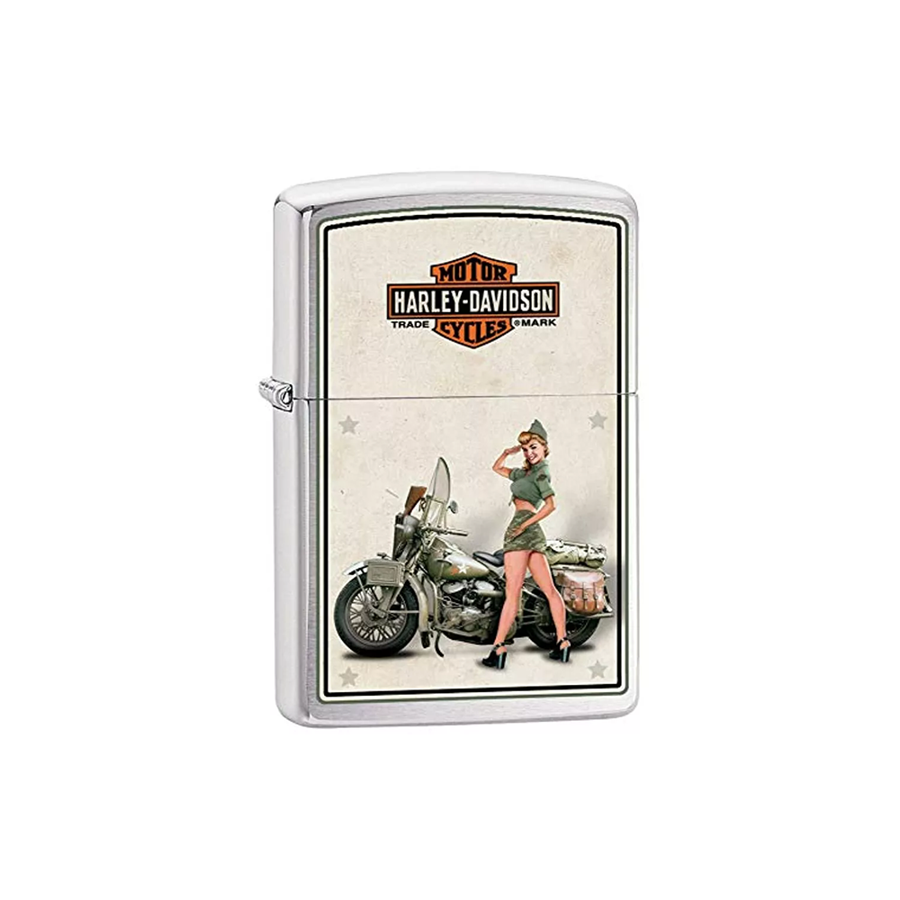 Zippo 58006 HD Military US Army_3