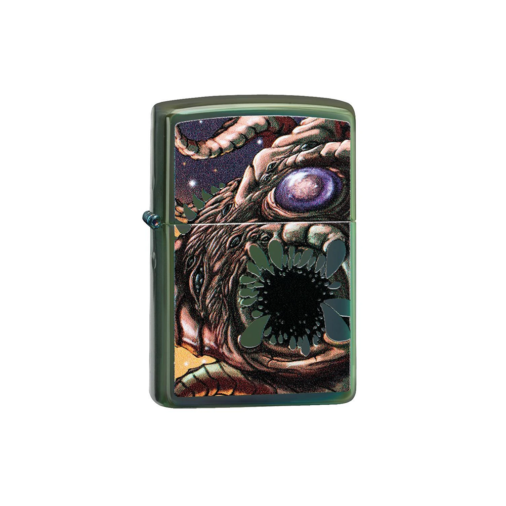 Zippo 28129-074238 Apocalypse Octopus Monster Design_3