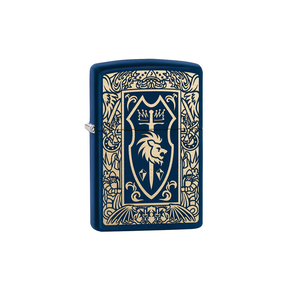 Zippo 239-076259 Heraldic Crest Design_1