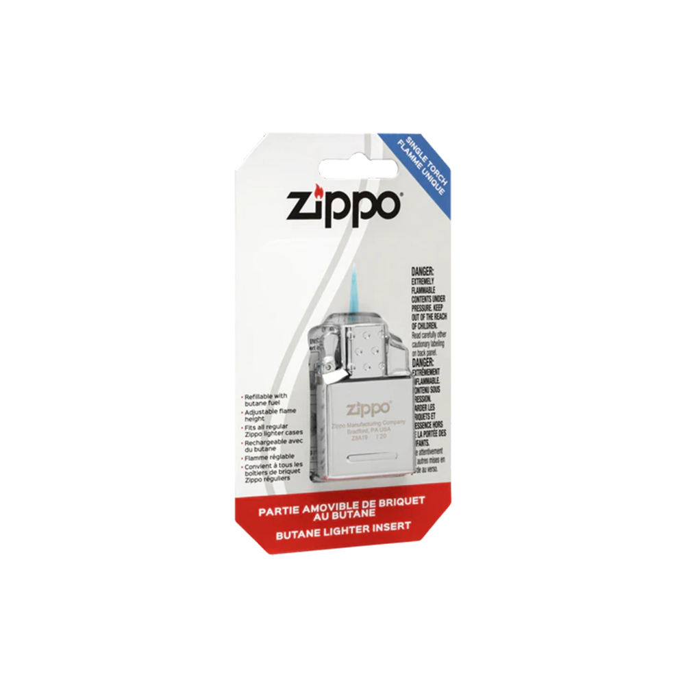 Zippo 65841 Single Burner Torch - Filled - Blister_1