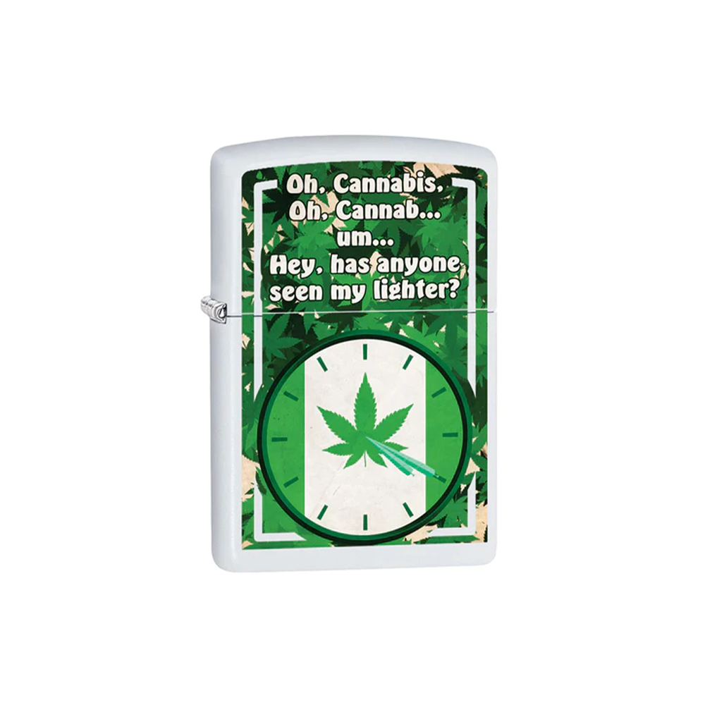 Zippo 214 Leaf Oh Canada-UM (CI407496) 04817_1