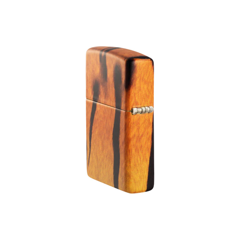 Zippo 48217 Tiger Print Design_4