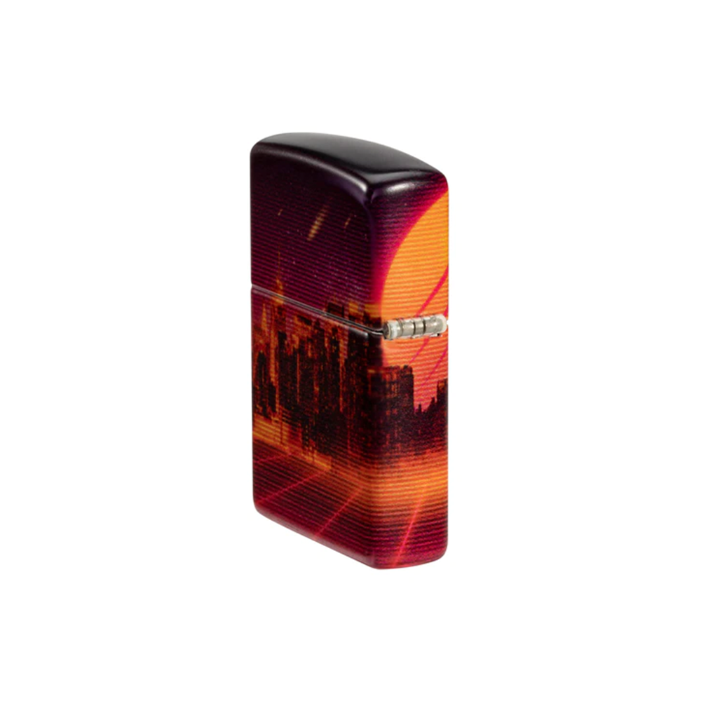 Zippo 48505 Cyber City Design_4