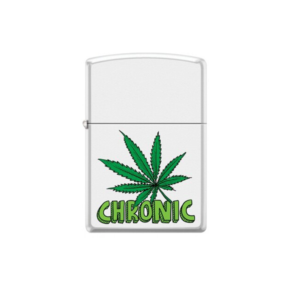 Zippo 214 04852 Chronic - Leaf_1