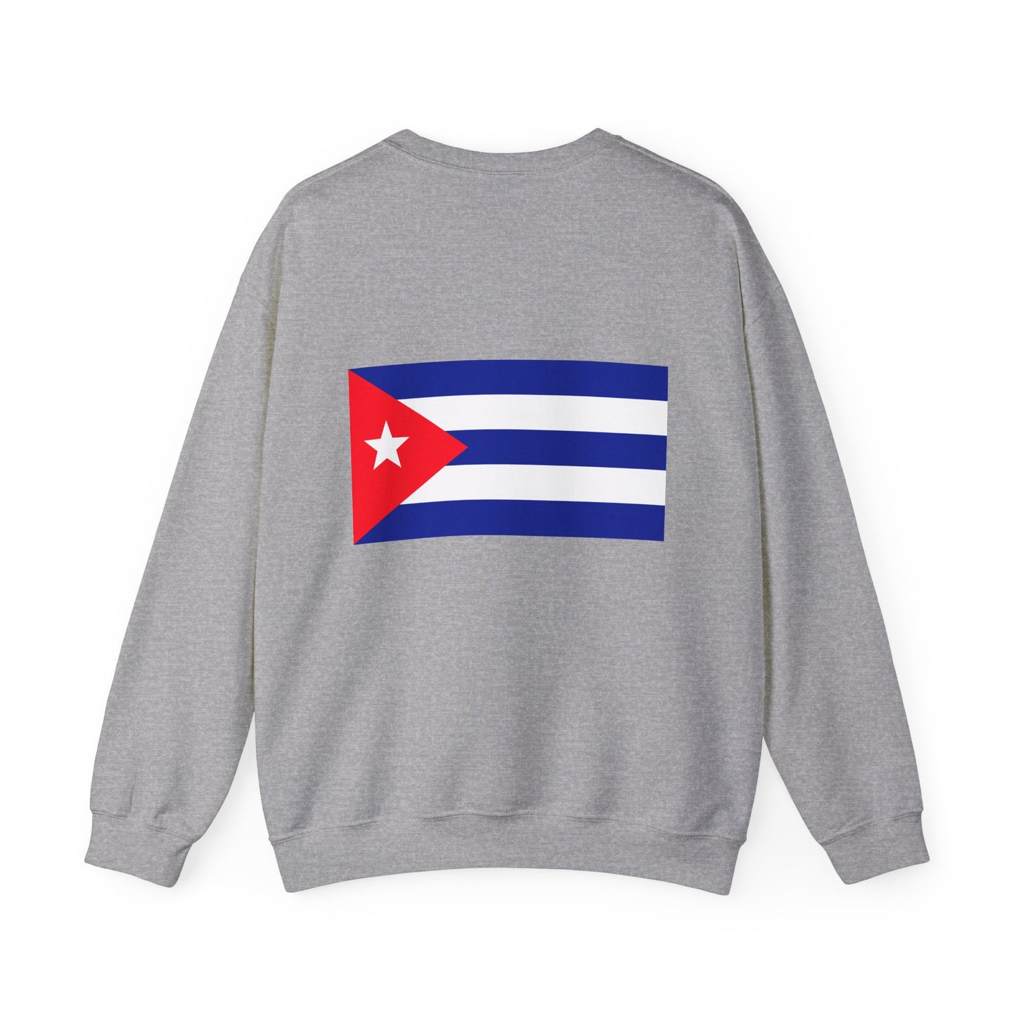 Che Guevara Inspired Unisex Heavy Blend™ Crewneck Sweatshirt - Iconic Revolution Apparel