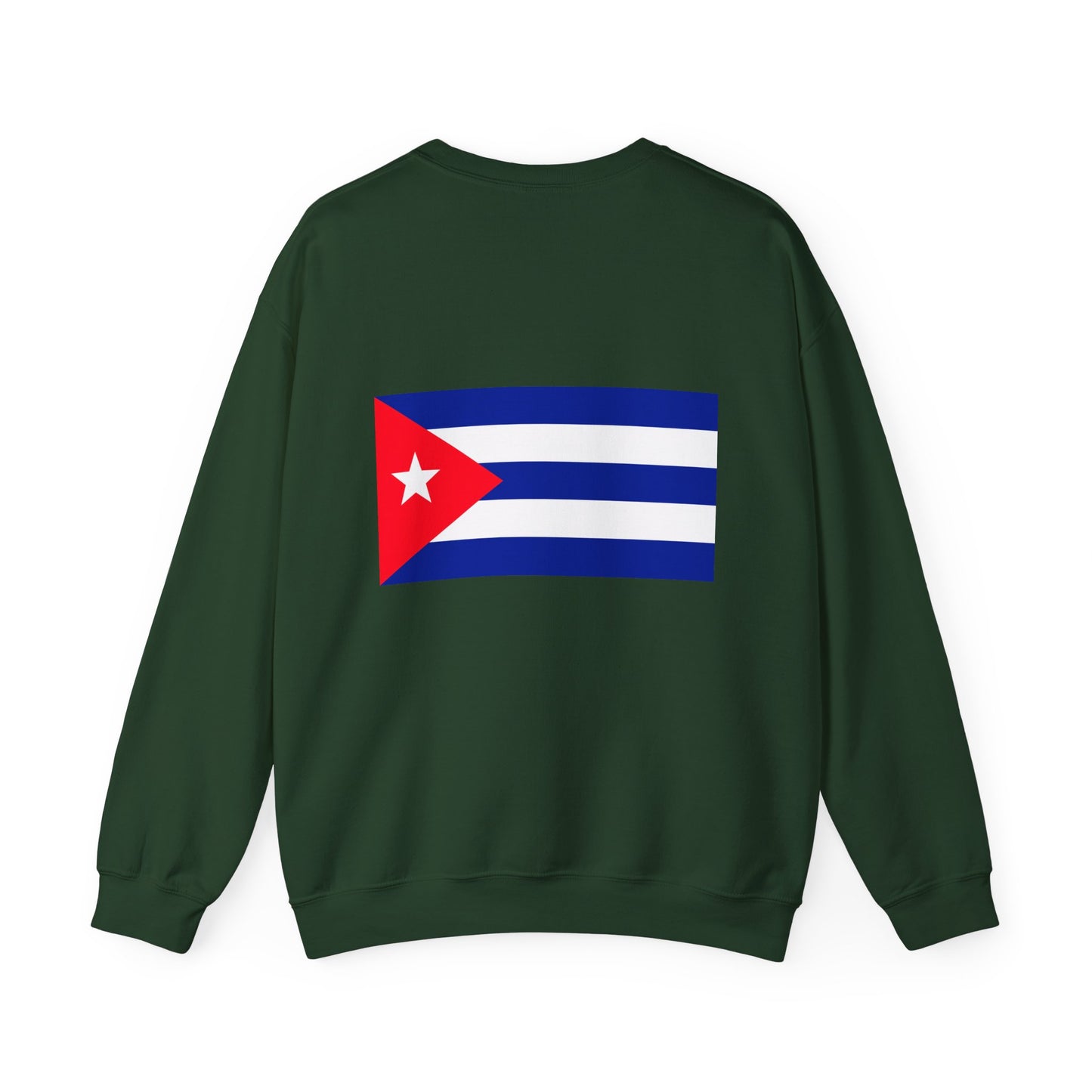 Che Guevara Inspired Unisex Heavy Blend™ Crewneck Sweatshirt - Iconic Revolution Apparel