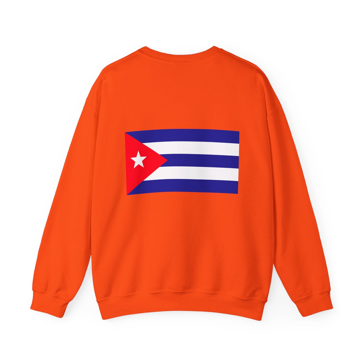 Che Guevara Inspired Unisex Heavy Blend™ Crewneck Sweatshirt - Iconic Revolution Apparel