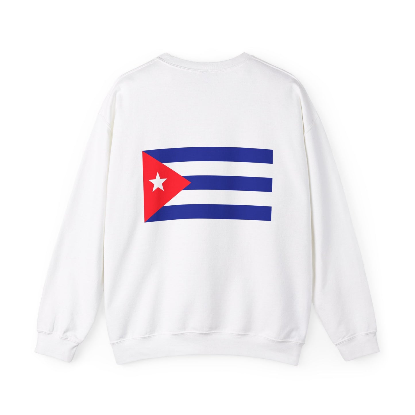 Che Guevara Inspired Unisex Heavy Blend™ Crewneck Sweatshirt - Iconic Revolution Apparel