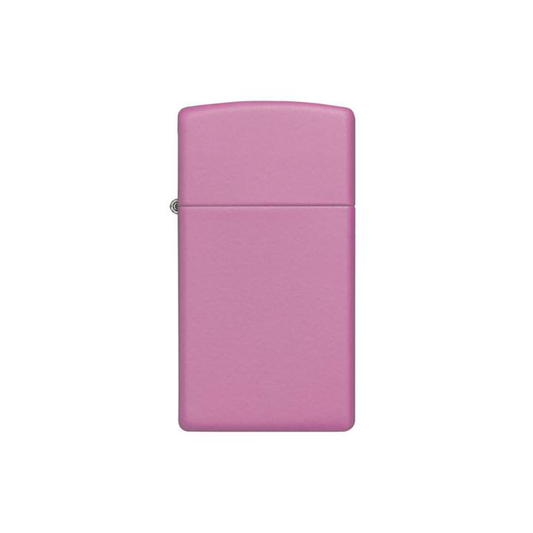 Zippo 1638 Slim Pink Matte_0