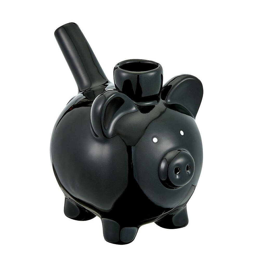 ROAST & TOAST - PIG PIPE - BLACK_0