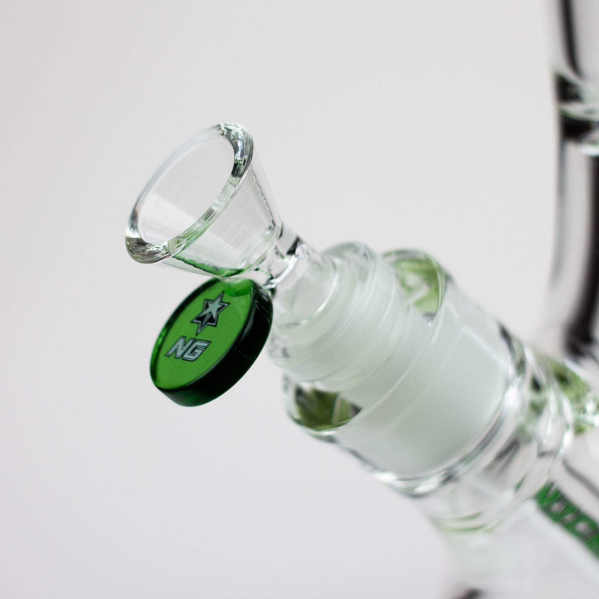 NG | 18 inch 6-Arm Perc & Splash Guard Beaker [G607-7]_3