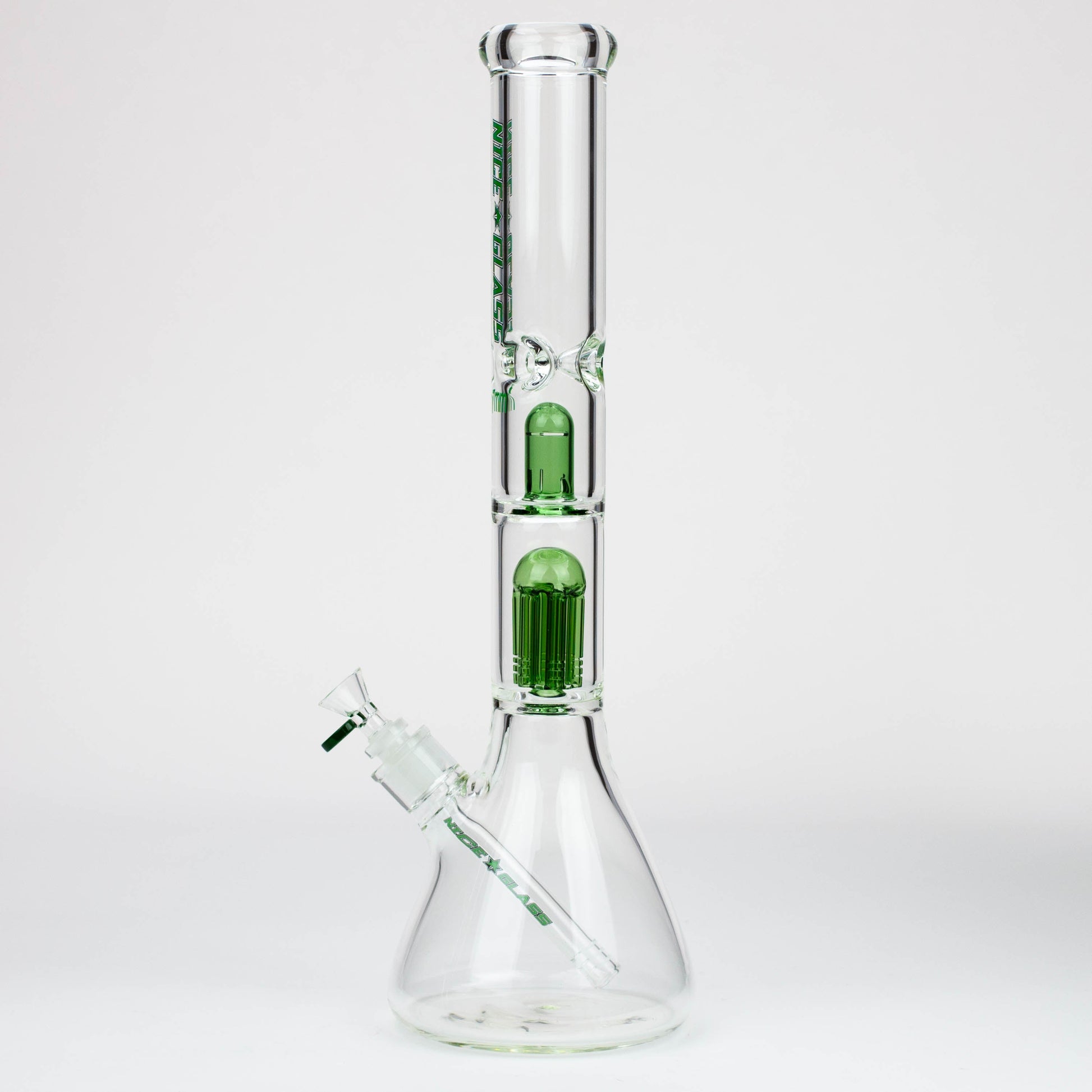 NG | 18 inch 6-Arm Perc & Splash Guard Beaker [G607-7]_11