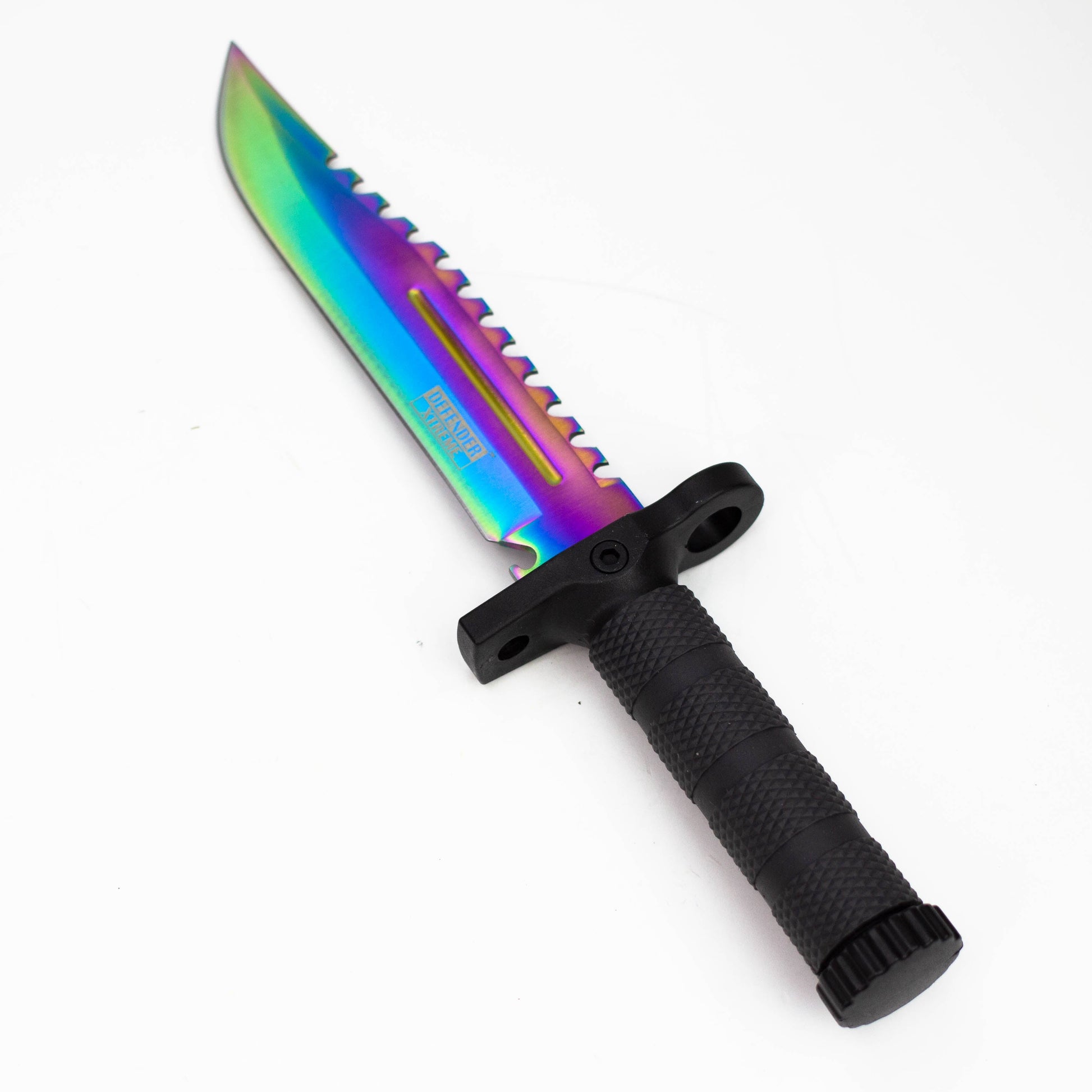 Defender-Xtreme 13" Survival Knife w/ Sheath Blade [1382X]_3