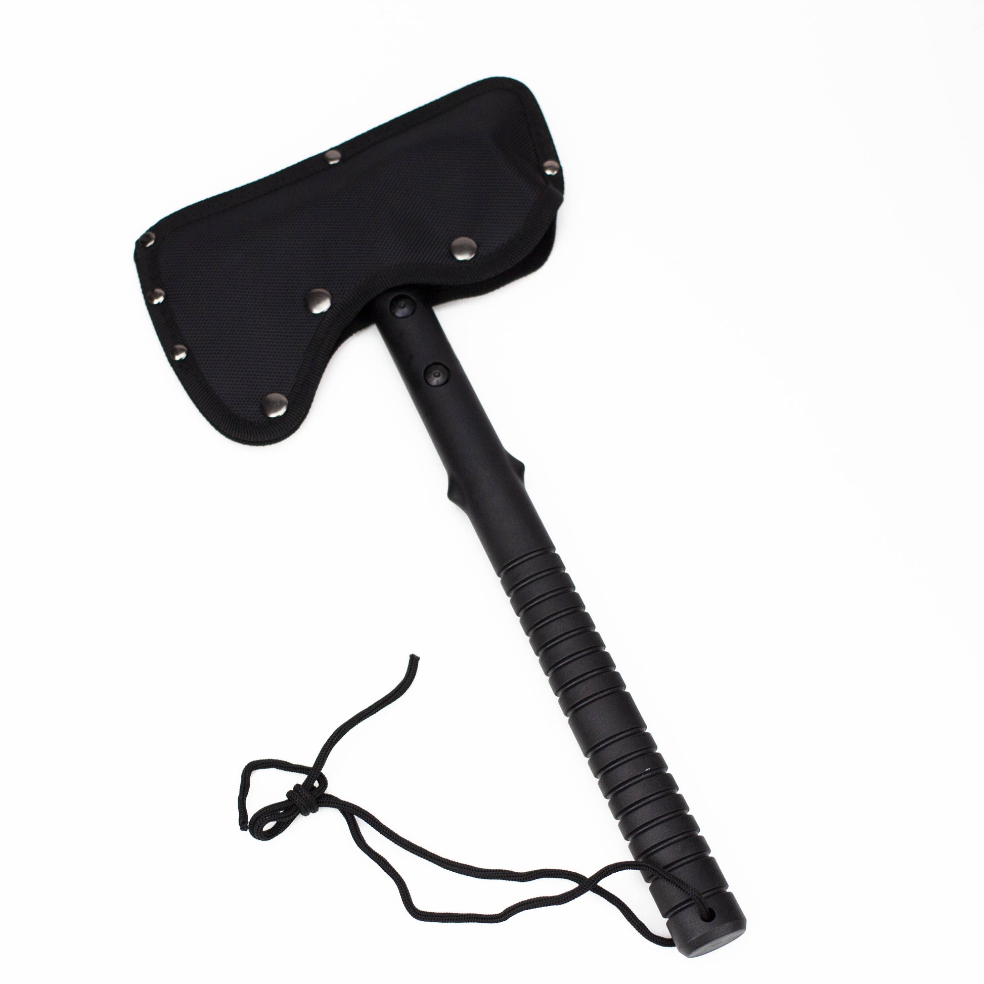 Defender-Xtreme 15" Black Tactical Axe Throwing Hammer [13640]_2