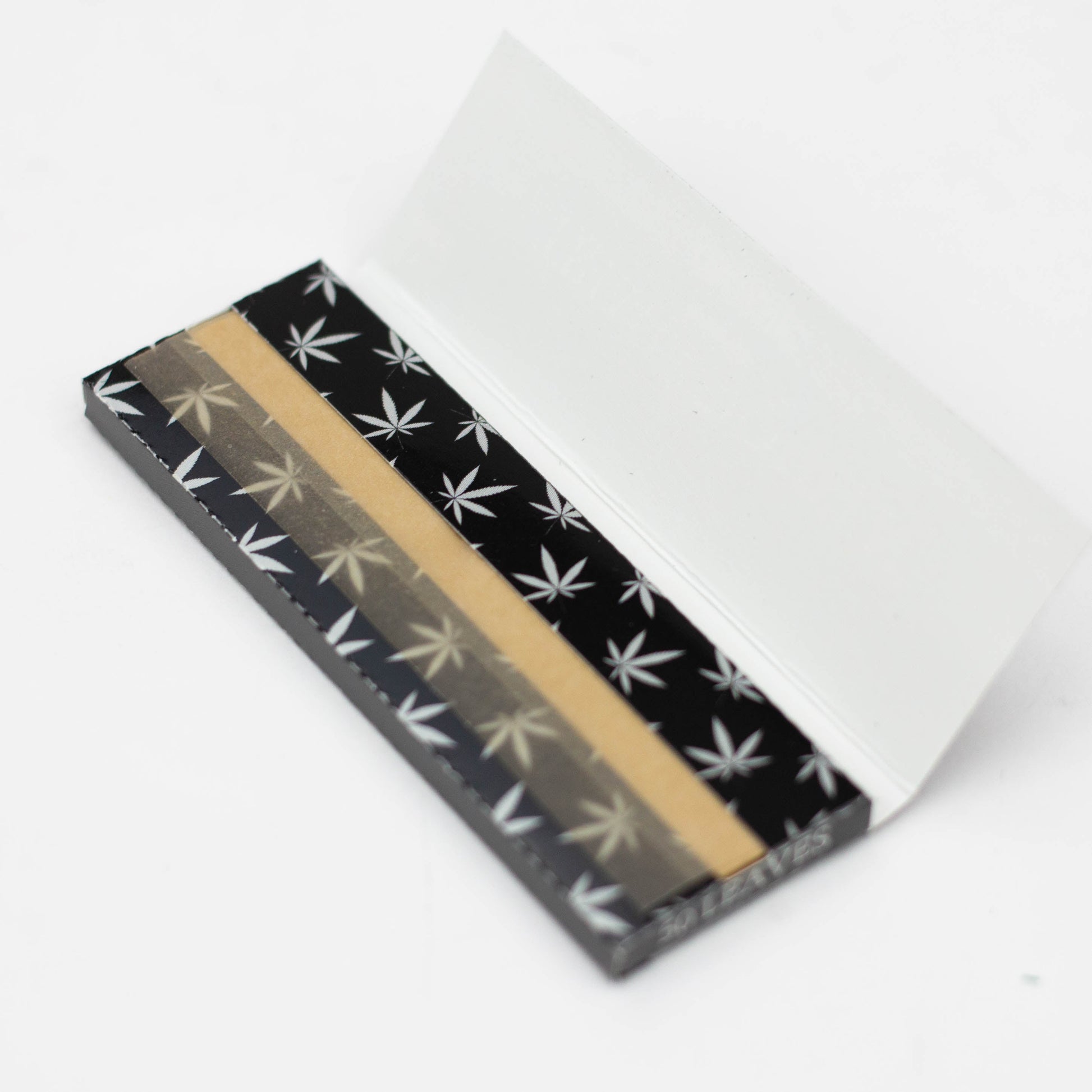 Trim Queen®️ Premium 1 1/4" Organic Rolling Papers. DISPLAY BOX OF 50_1