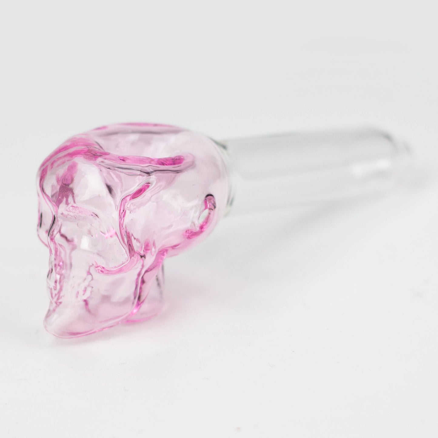 5" GLASS PIPE-SKULL [AC238]_4