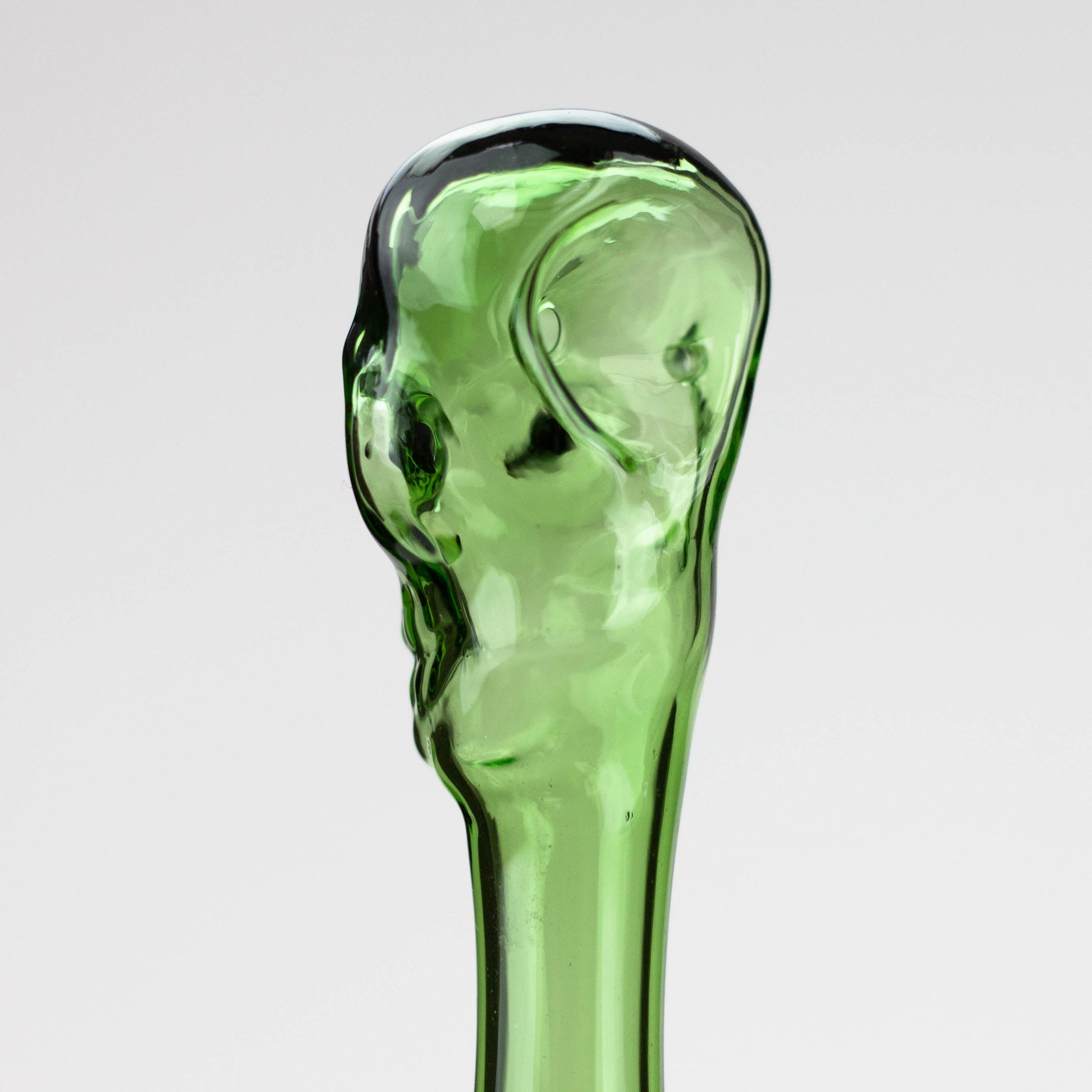 4" GLASS PIPE-SKULL [GP03]_6