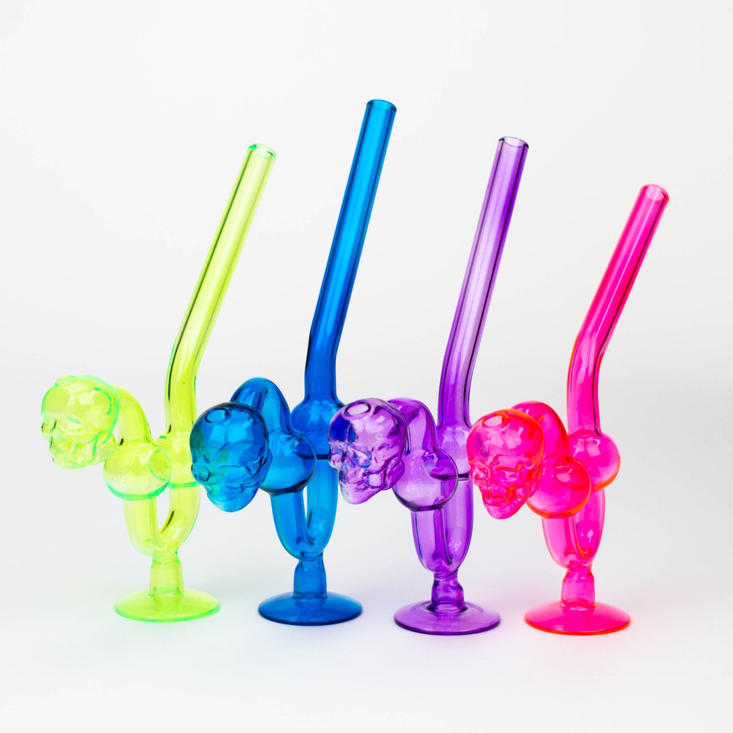 Skull Oil burner color pipe_0