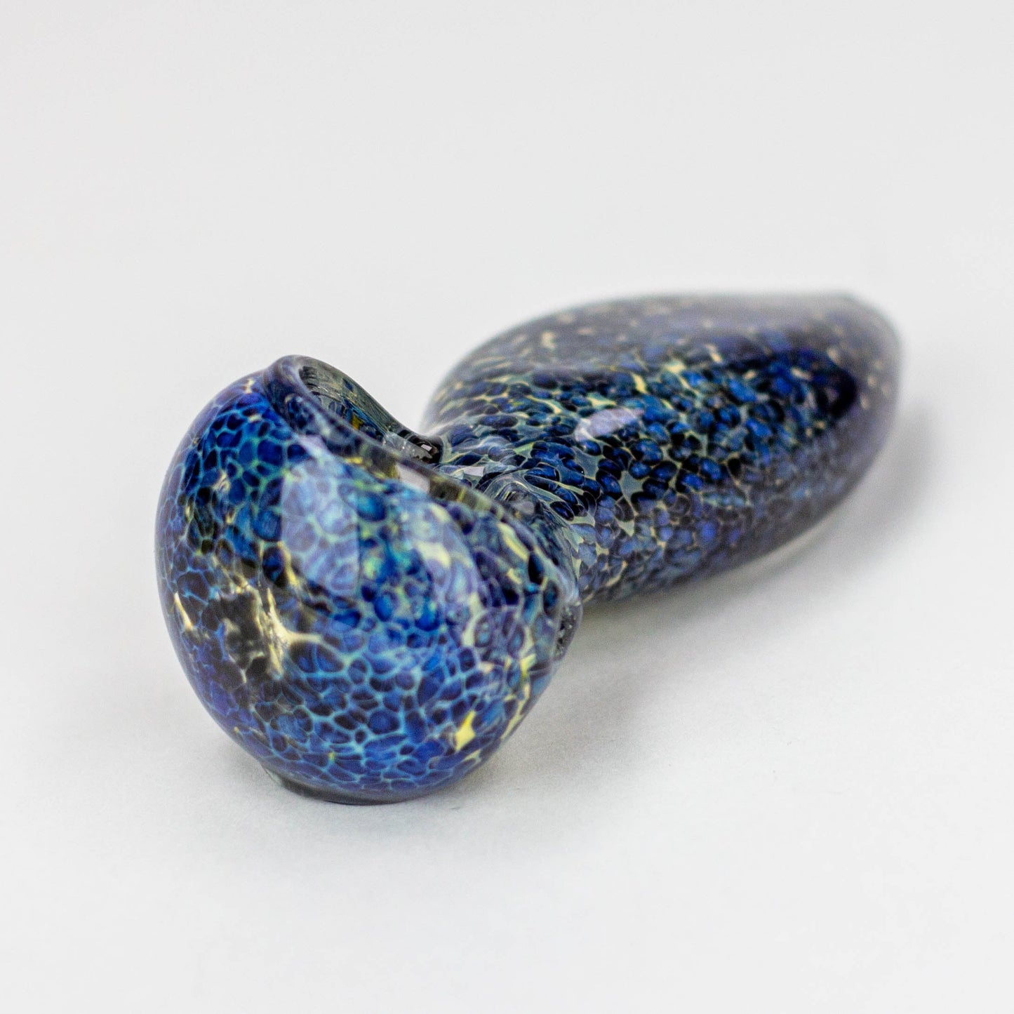 3.5" softglass hand pipe Pack of 2 [9674]_3