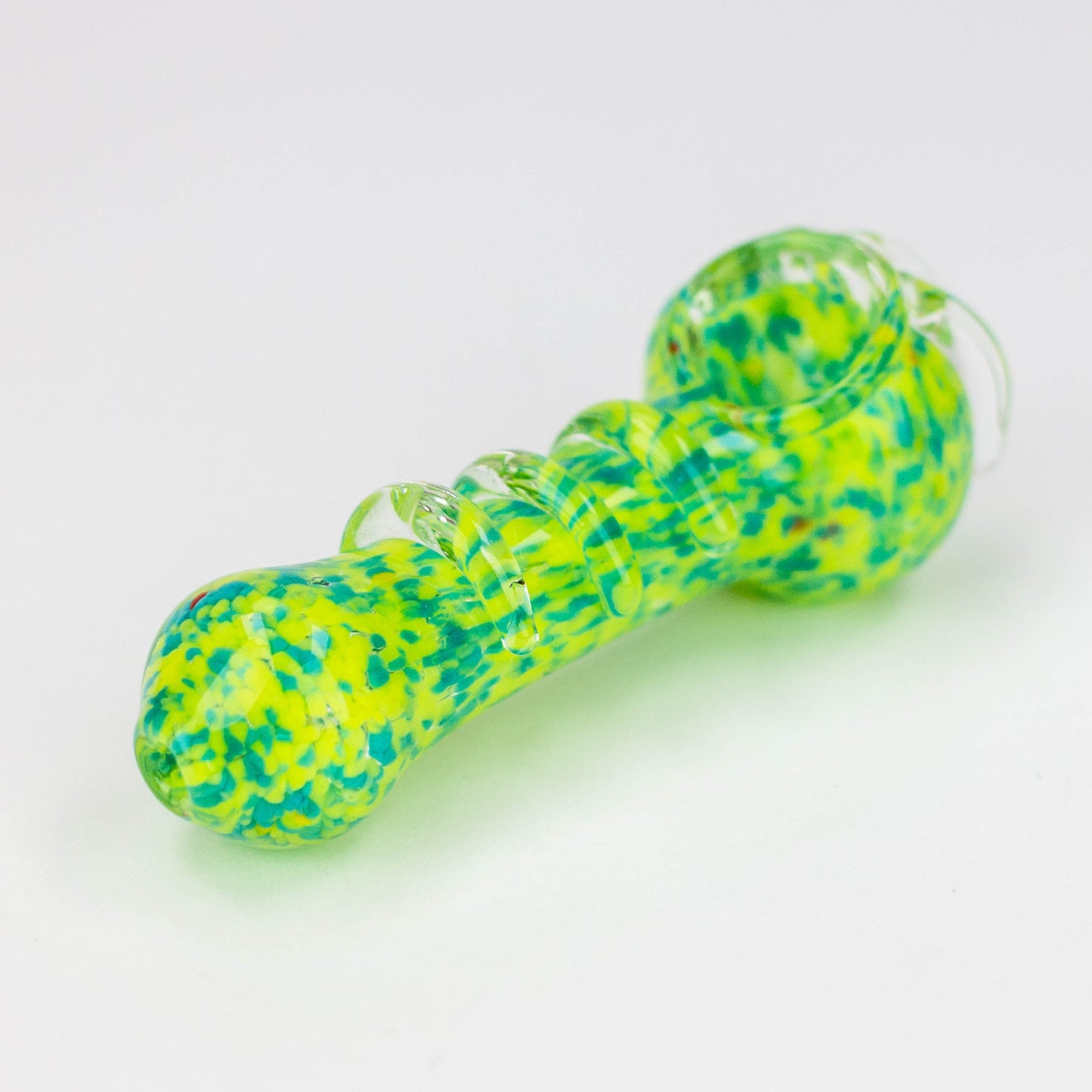 4.5" softglass hand pipe Pack of 2 [9679]_2