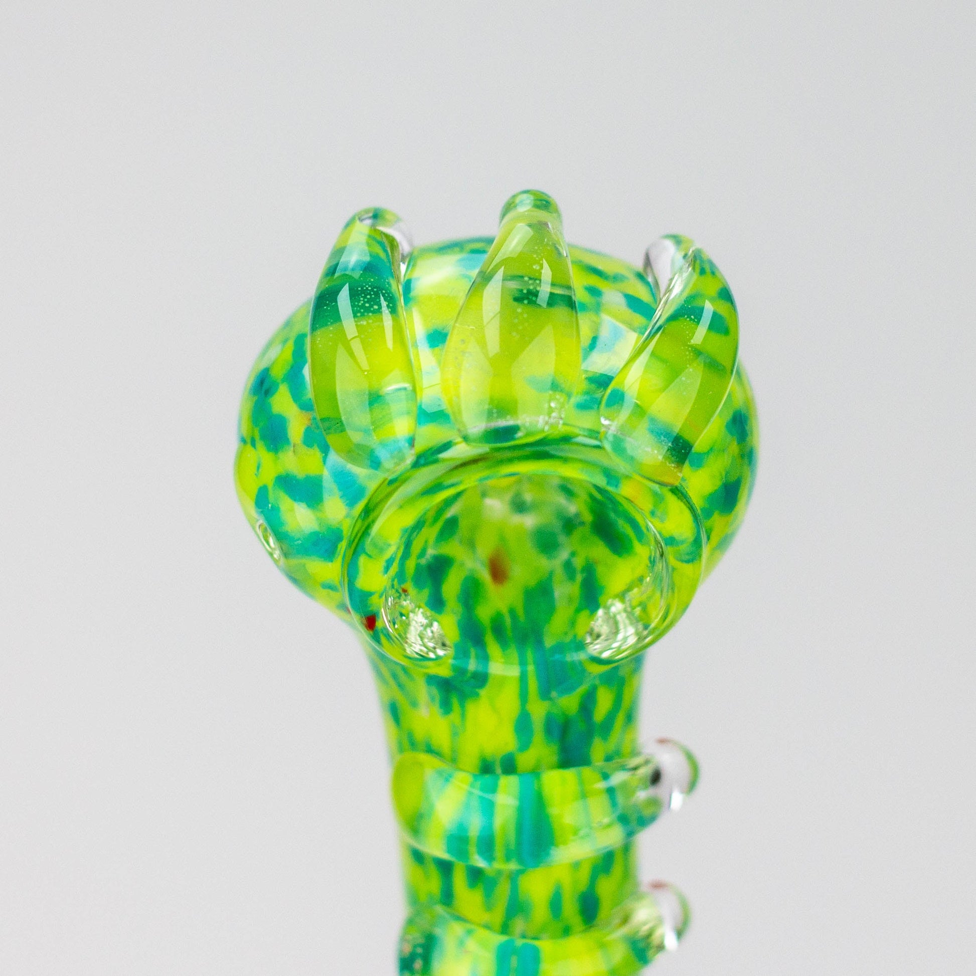 4.5" softglass hand pipe Pack of 2 [9679]_1