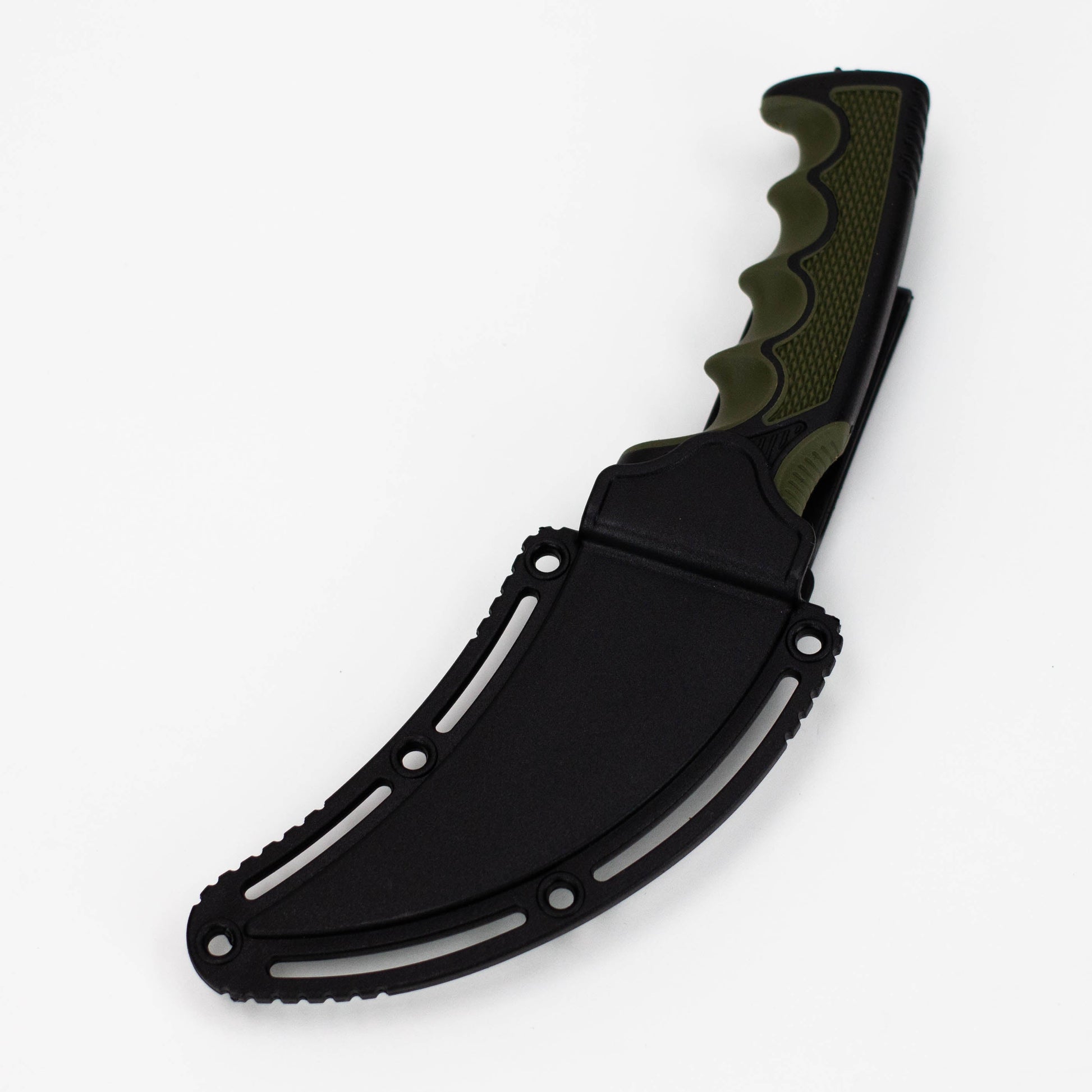 Karambit Hunting Knife with sheath [T22199BK]_3