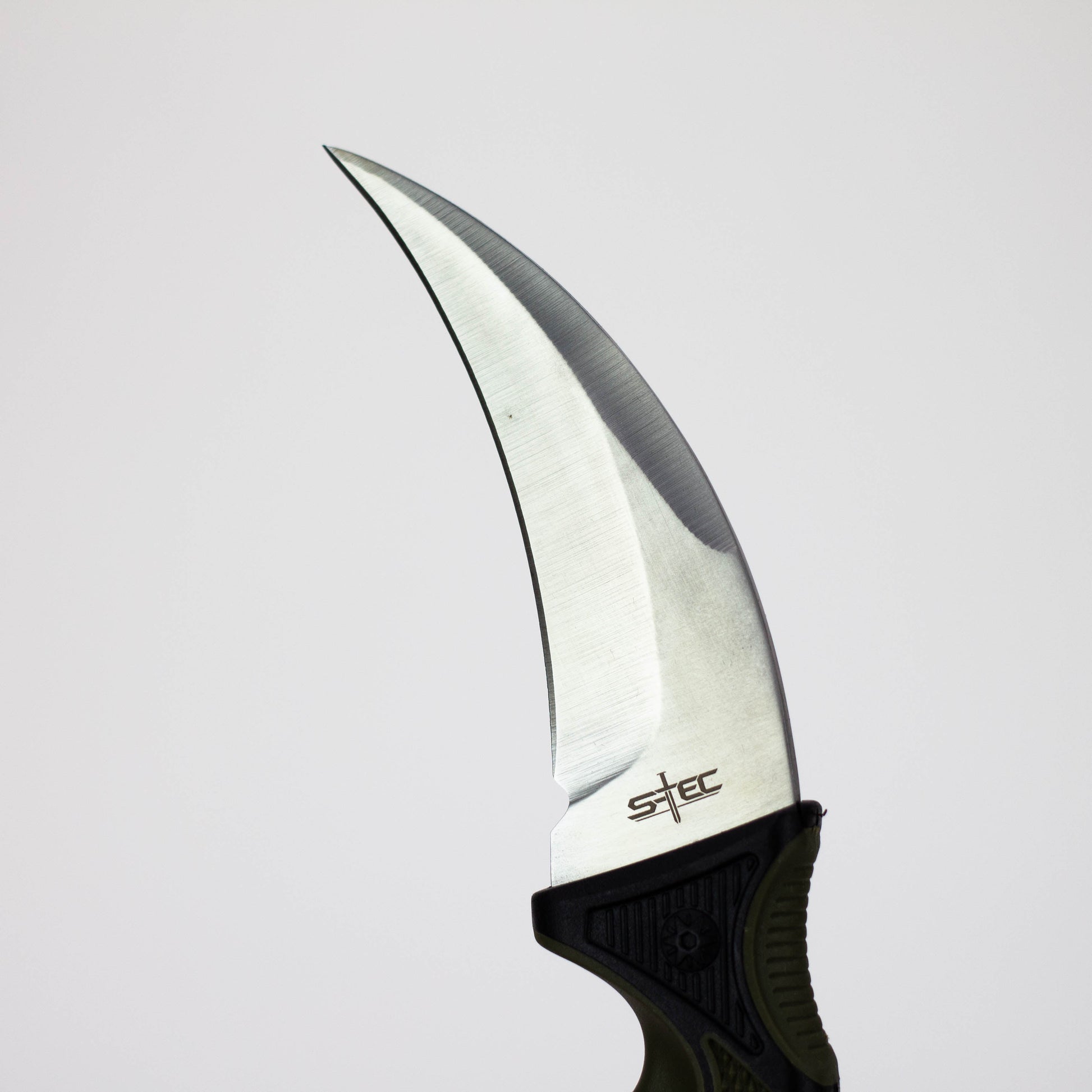 Karambit Hunting Knife with sheath [T22199BK]_4