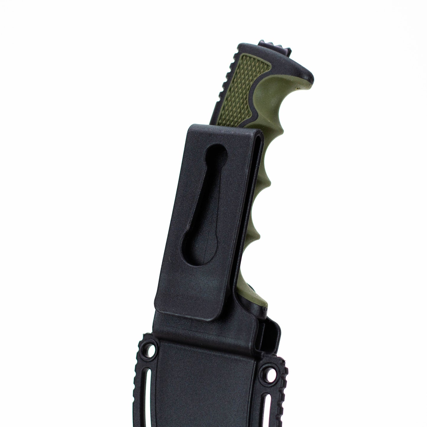 Karambit Hunting Knife with sheath [T22199BK]_2