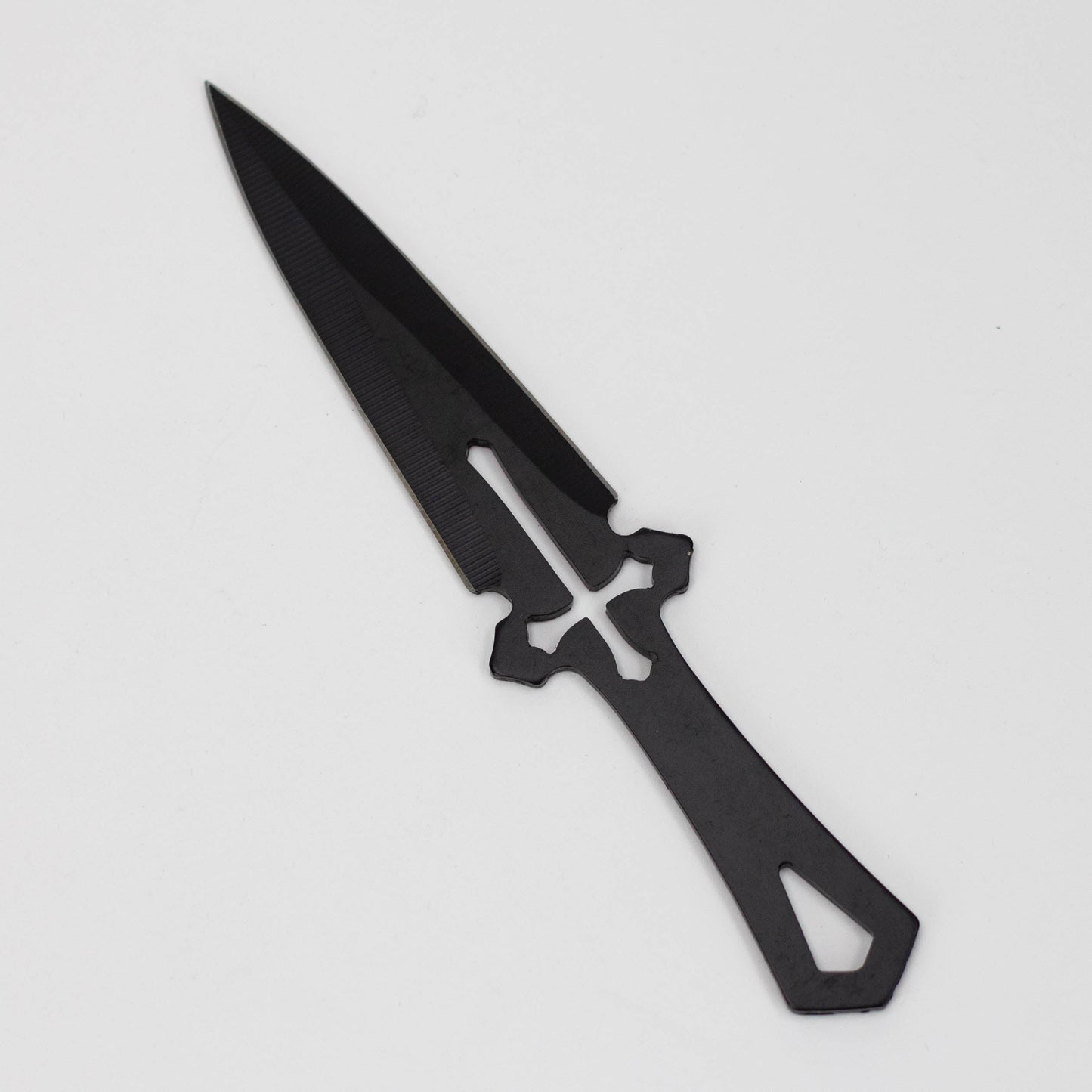 6.5″ Throwing Knife with Sheath 3PC SET [T00502BK]_2