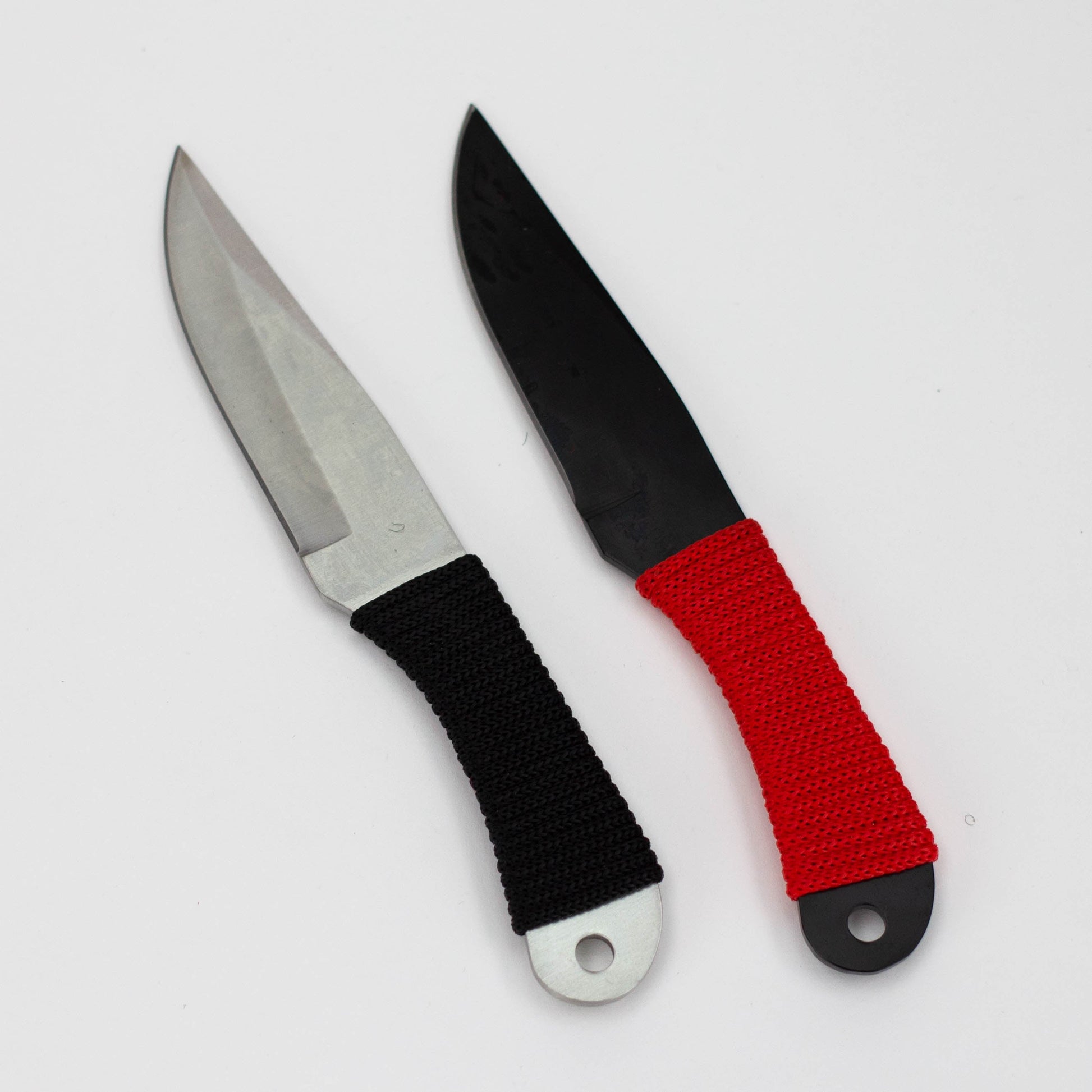 6.5 Inch 3piece Throwing Knife w/ case [TK-713-BK]_4