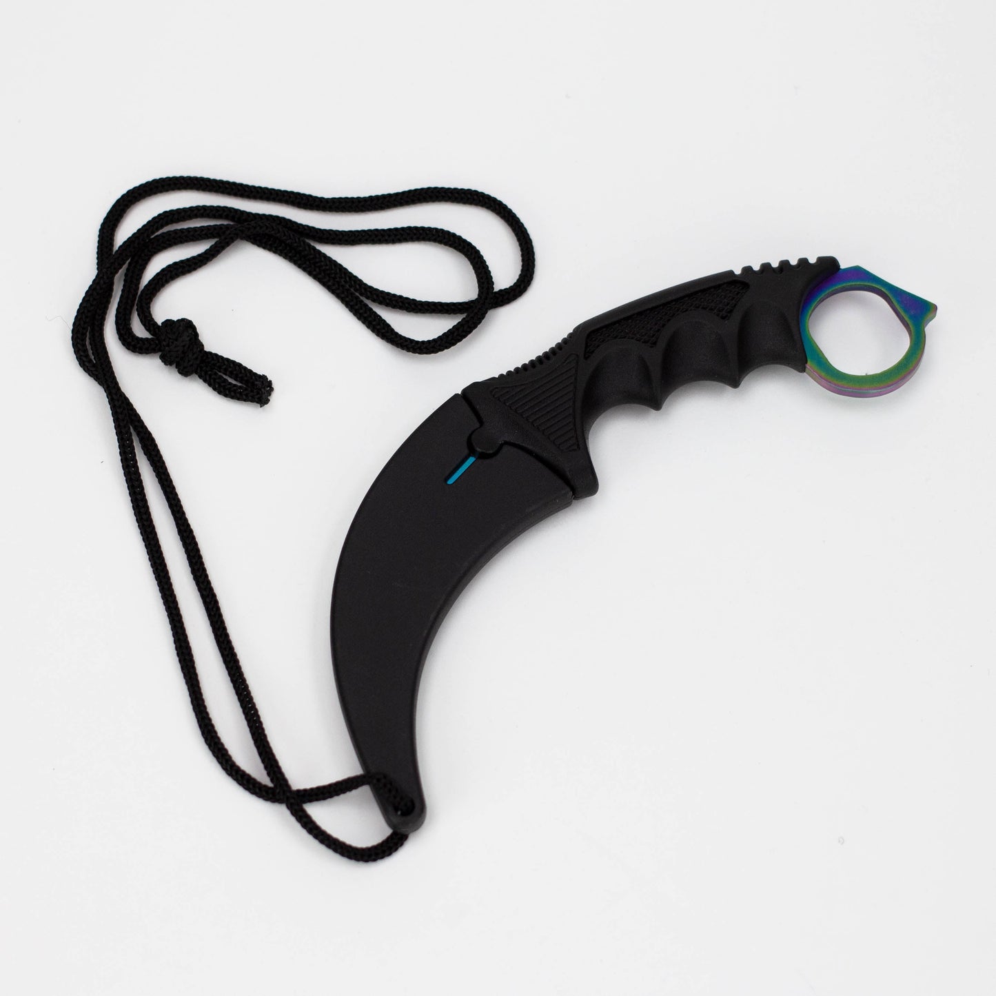 7 1/2″ Karambit Hunting Knife [T222002BK]_3