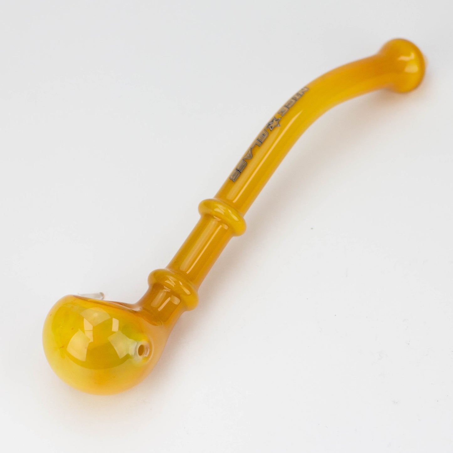 NG-10 inch Elongated Spoon Pipe [N8055]_4