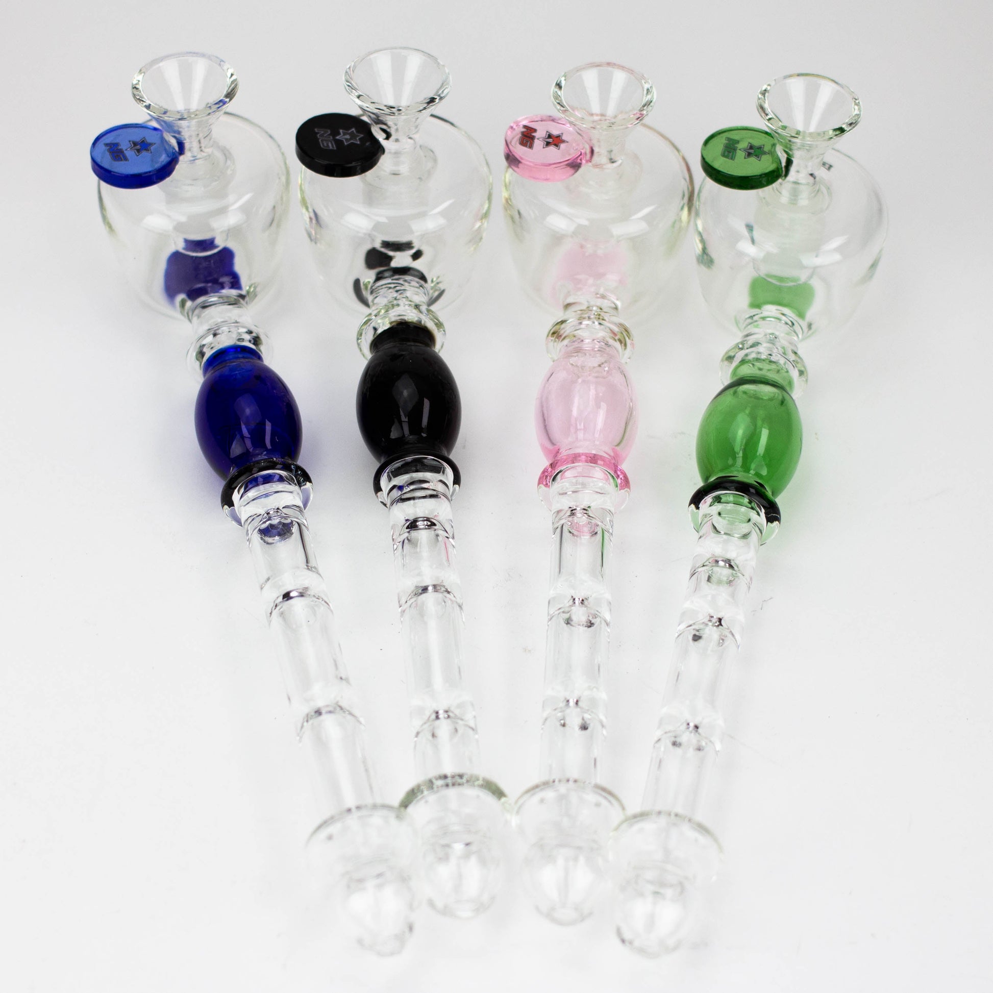 NG-9 inch Glass Handpipe [XY541]_0