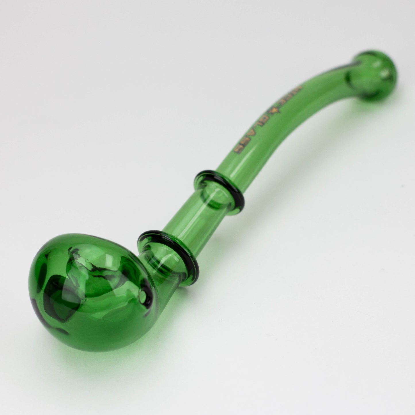 NG-10 inch Elongated Spoon Pipe [N8055]_5