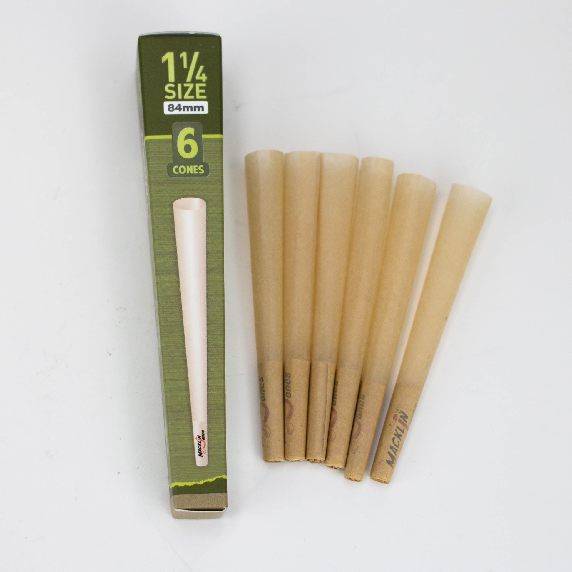 Macklin Jones - Natural Unrefined Pre-Rolled_5