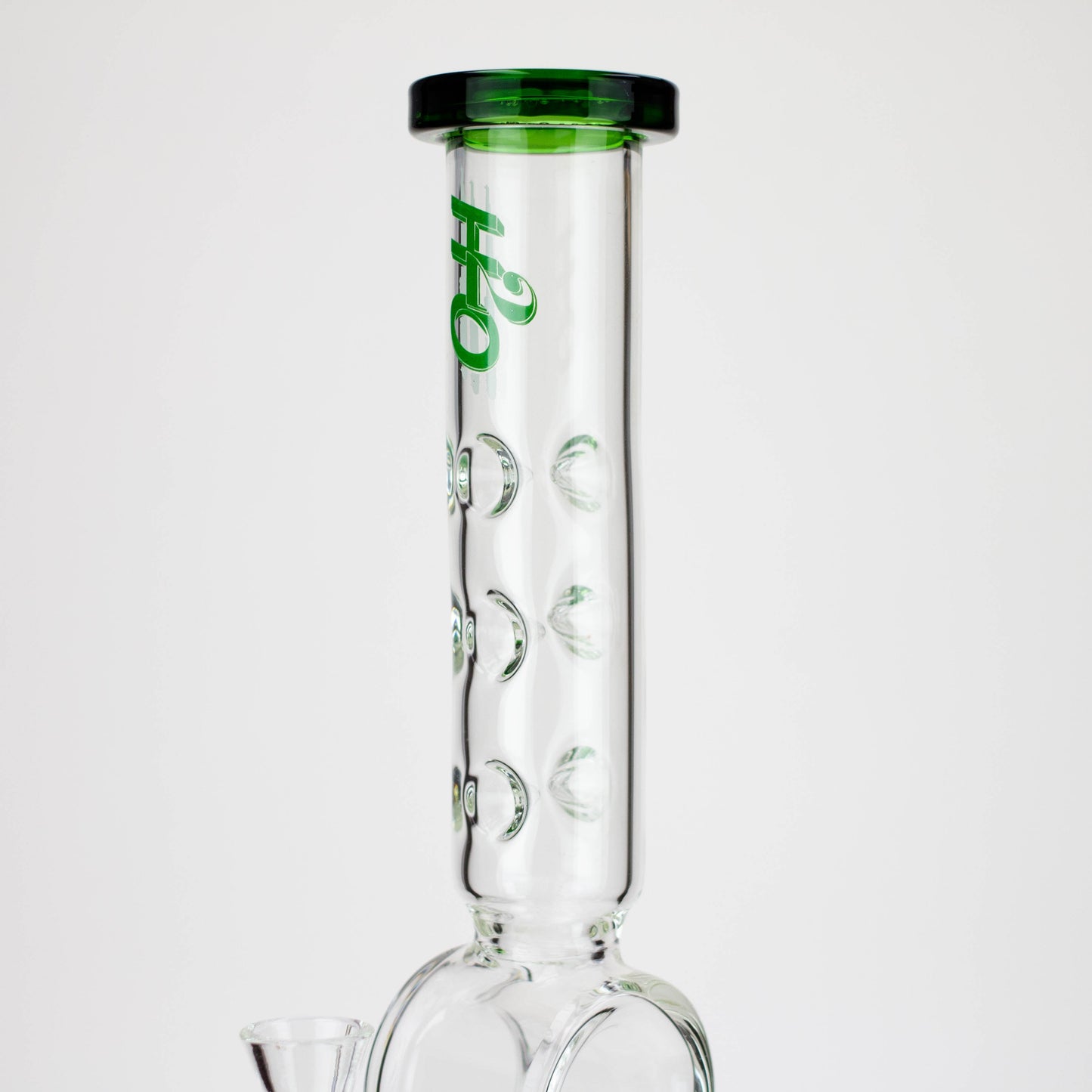 H2O | 22" Glass water bong [H2O-5021]_7