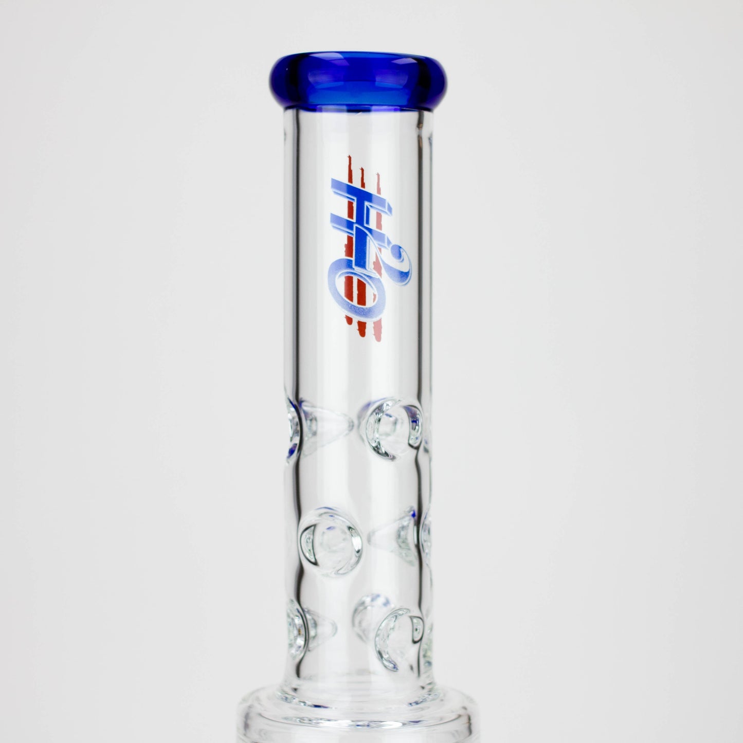 H2O | 21" glass water bong [H2O-5020]_8