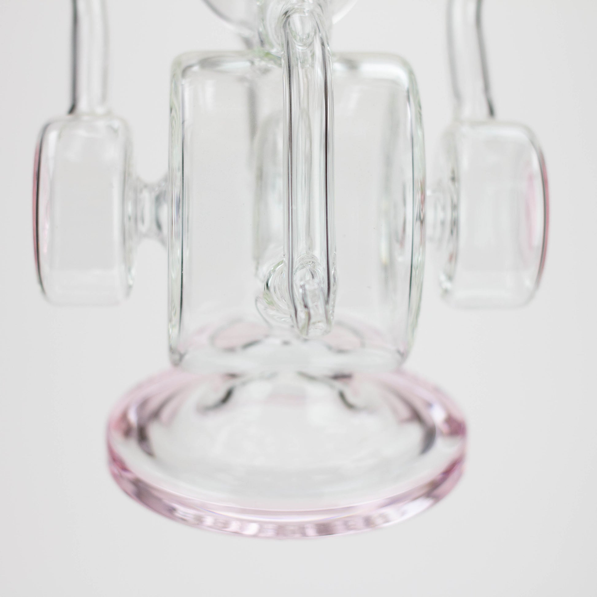 H2O | 10" glass water bong [H2O-5025]_7