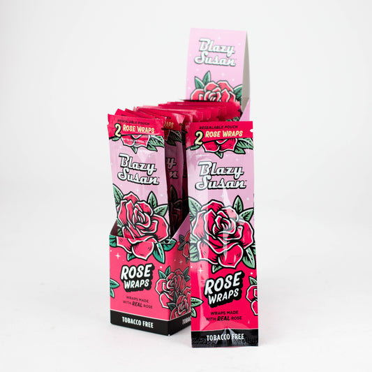 Blazy Susan | Rose Wraps Pack of 25_0